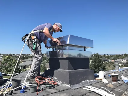 Chimney Cap Services in Redding, CT