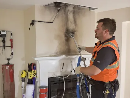 Soot Removal in Redding, CT